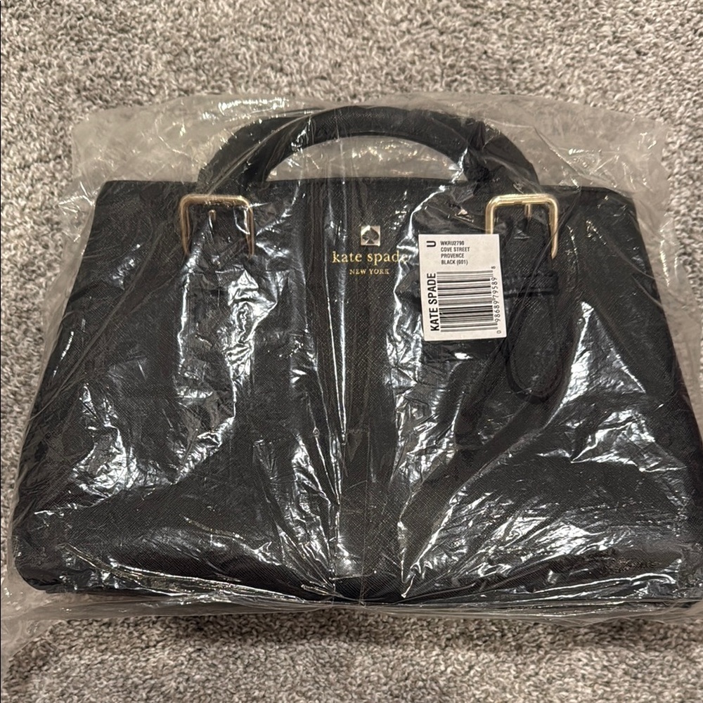Kate Spade - Cove Street Provence Black